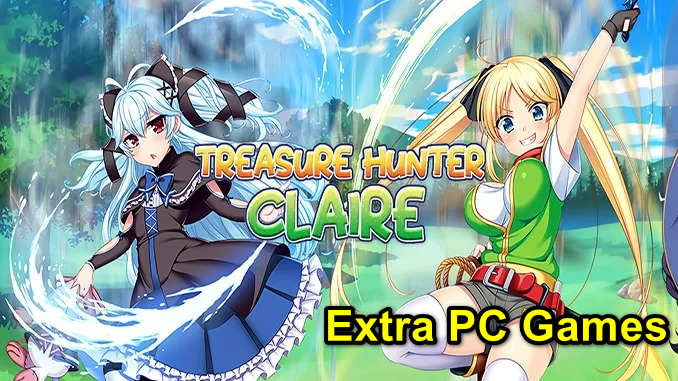 Treasure Hunter Claire Free Download