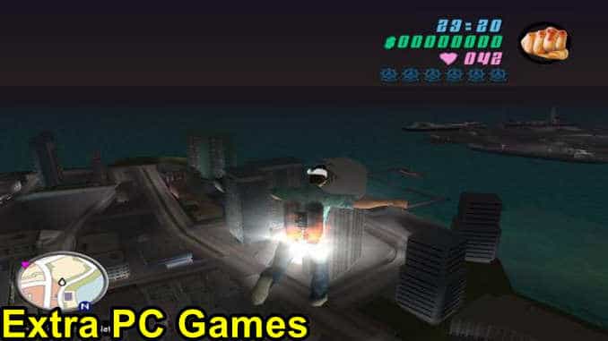 gta vc jetpack screenshot 3