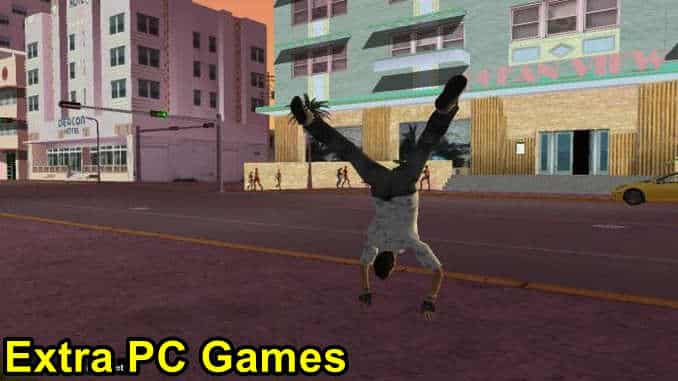 gta vc parkour screenshot 1