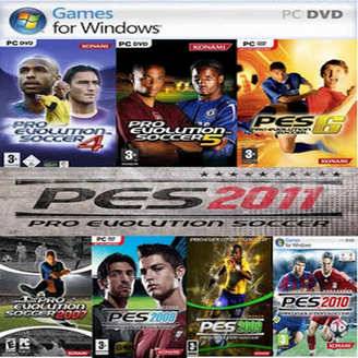 PES Anthology 2003 2012