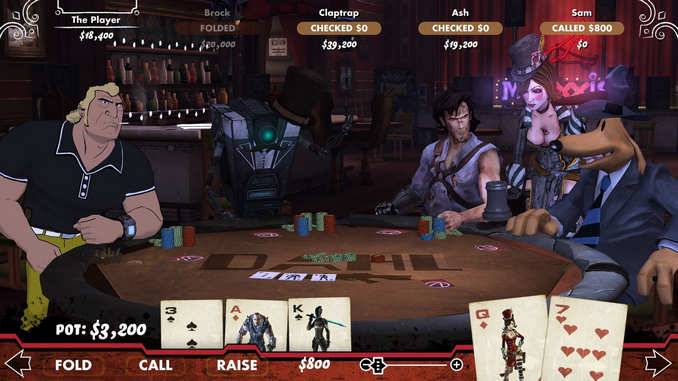 Poker Night 2 Free Download For Windows 7