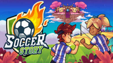 Soccer Story Game Full Version Free Download