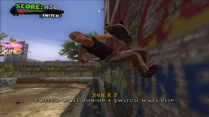 Tony Hawk's American Wasteland Full Version Free Download