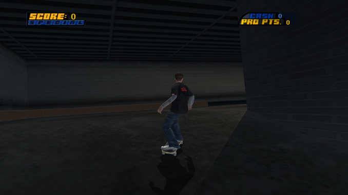 Tony Hawk's Pro Skater HD Full Version Free Download