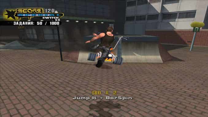 Tony Hawk's Underground 2 Free Download For Windows 10