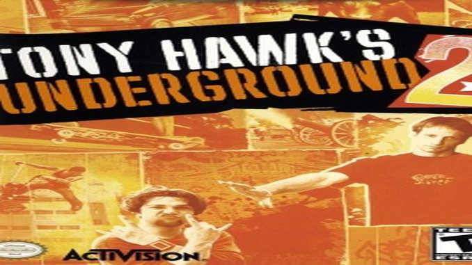 Tony Hawk's Underground 2 Free Download