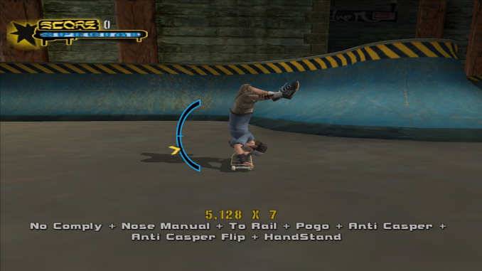 Tony Hawk's Underground 2 Full Version Free Download