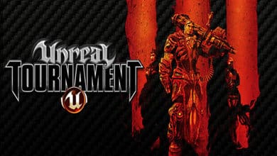 Unreal Tournament 3 Cover