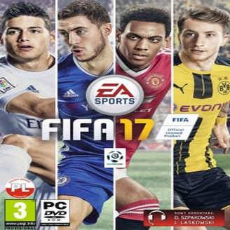 fifa 17 Cover