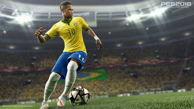 pro evolution soccer 2016 pc game full version