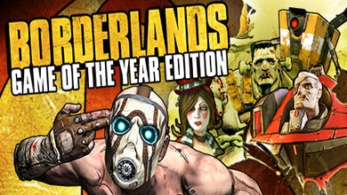 Borderlands Free Download