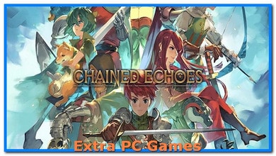 Chained Echoes Cover