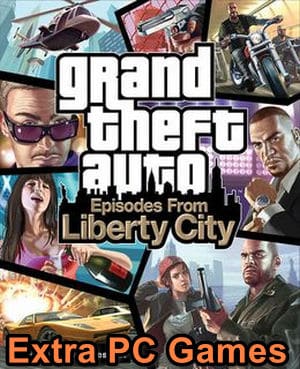 GTA Episodes from Liberty City