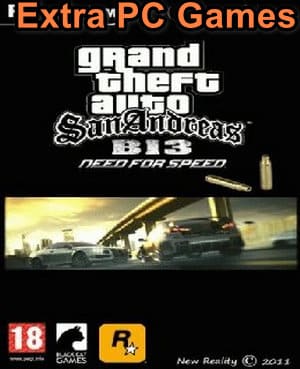 GTA San Andreas B 13 NFS