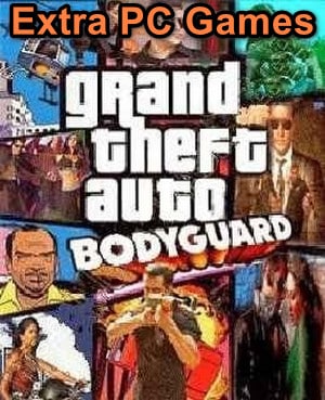 GTA VC Body Guard