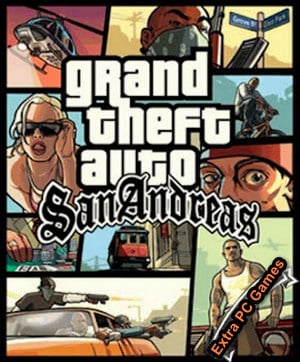 Grand Theft Auto (GTA) San Andreas