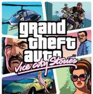 Grand Theft Auto Vice City Stories