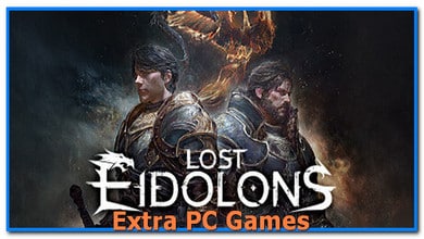 Lost Eidolons Cover