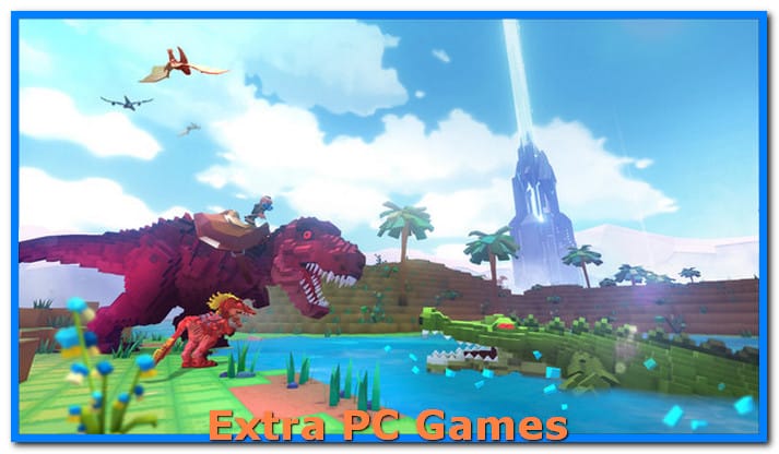 PixARK Game Free Download For Laptop