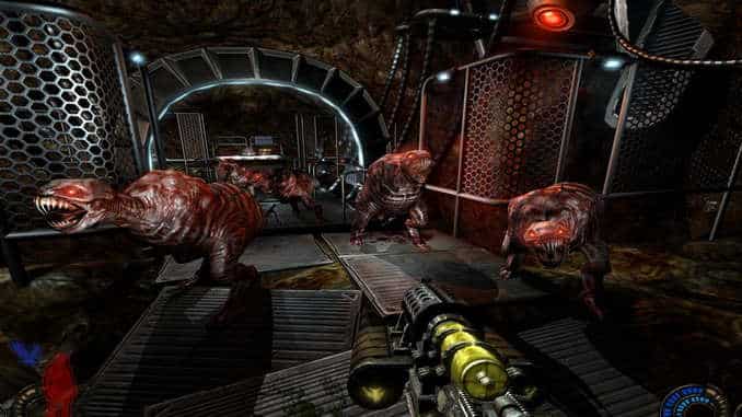 Prey PC Game 2006 Free Download Full Version