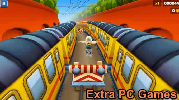 Subway Surfers PC Download