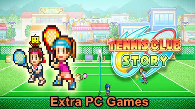 Tennis Club Story Free Download