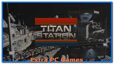 Titan Station Cover