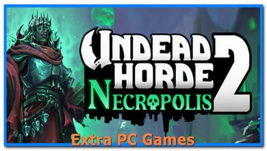 Undead Horde 2 Necropolis Cover