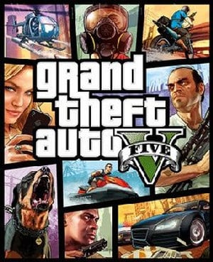 grand theft auto 5