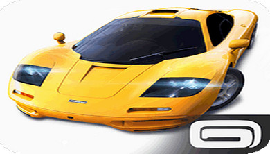 Asphalt Nitro MOD APK Cover