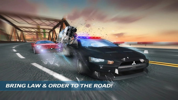 Asphalt Nitro MOD APK Screenshot 5