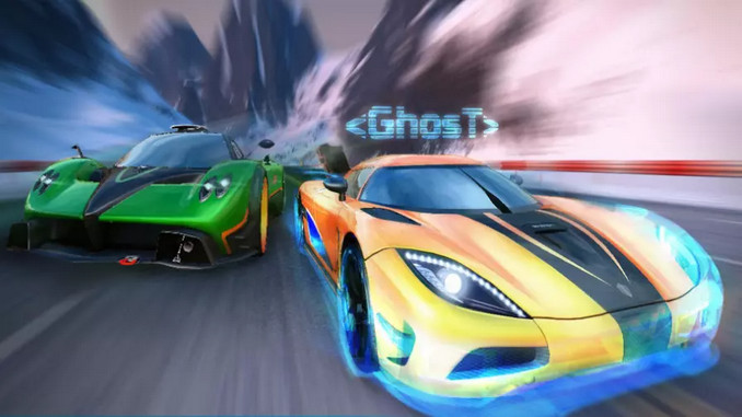 Asphalt Nitro MOD APK Screenshot 7