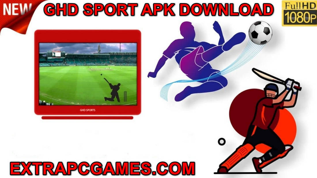 GHD SPORTS APK FREE DOWNLOAD