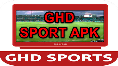 GHD Sports Apk