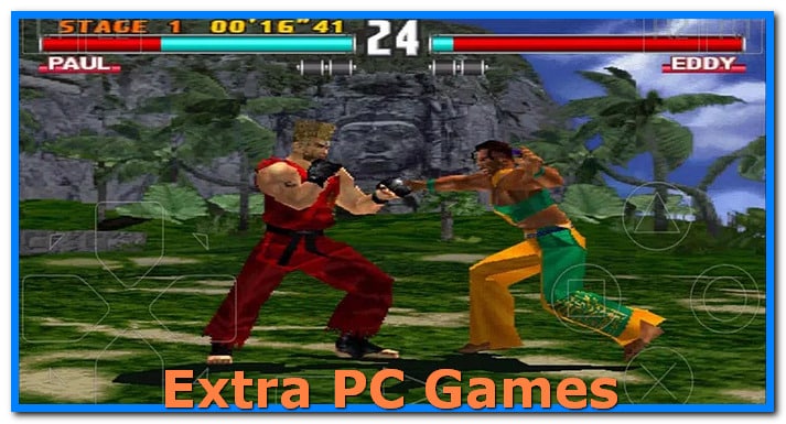 MOD APK Tekken 3 Download