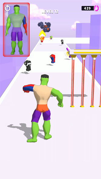 Mashup Hero Screenshot 4