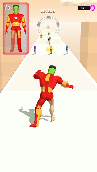 Mashup Hero Screenshot 5