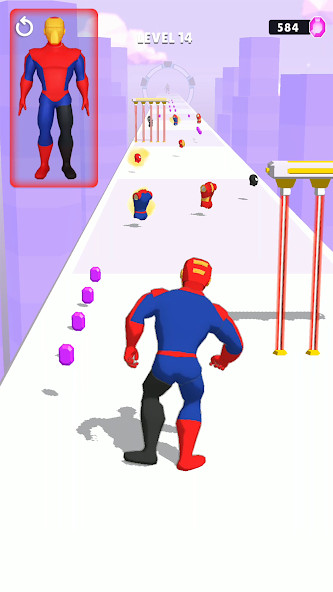 Mashup Hero Screenshot 6