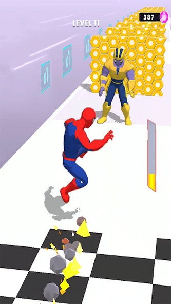 Mashup Hero Screenshot 8