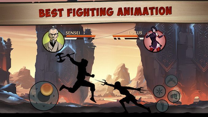 Shadow Fight 2 Special Edition Mod APK Screenshot 3