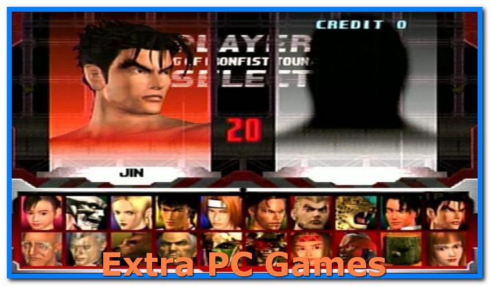 Tekken 3 APK Download Unlocked Fighters MOD