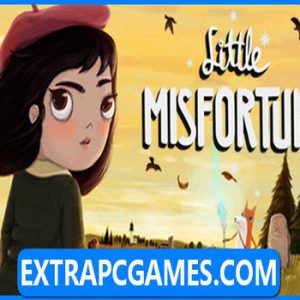 Little Misfortune Cover