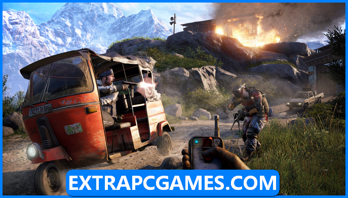 Far Cry 4 Free Download