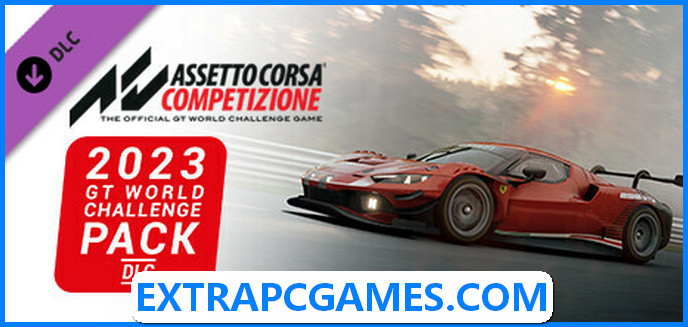 Assetto Corsa Competizione 2023 GT World Challenge Pack Free Download