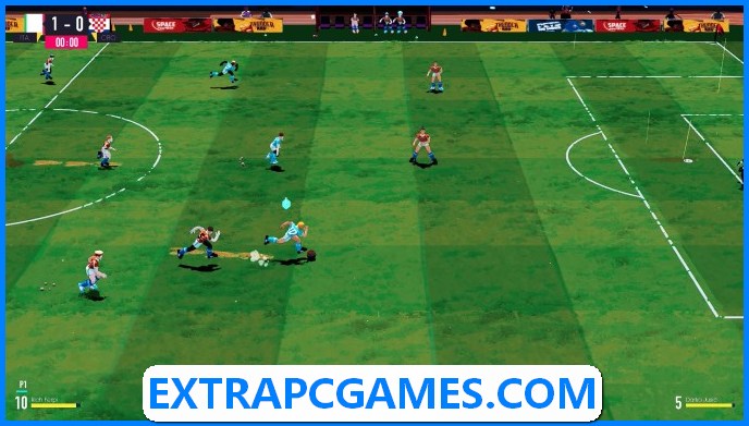 Golazo 2 Game Download