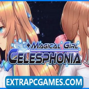 Magical Girl Celesphonia Cover