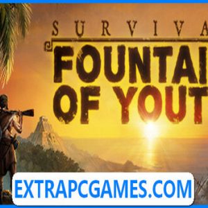 Survival Fountain of Youth Cover