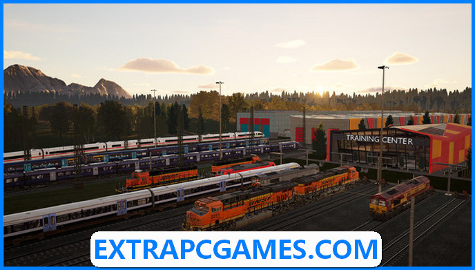 Train Sim World 3 Free For PC