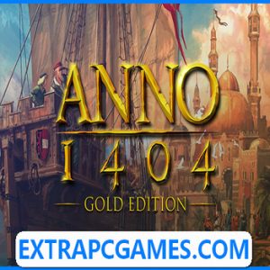 Anno 1404 Gold Edition Cover