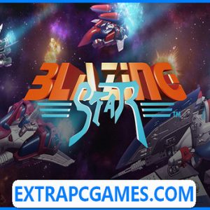 Blazing Star Cover